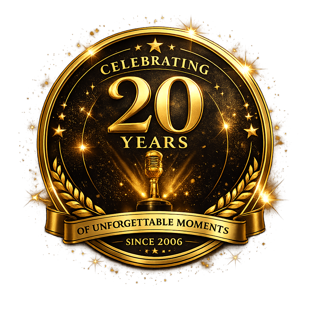 Celebrating 20 years of Singergram
